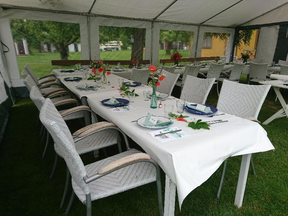 Stf格拉斯布鲁克特旅馆&公寓 Borensberg 外观 照片
